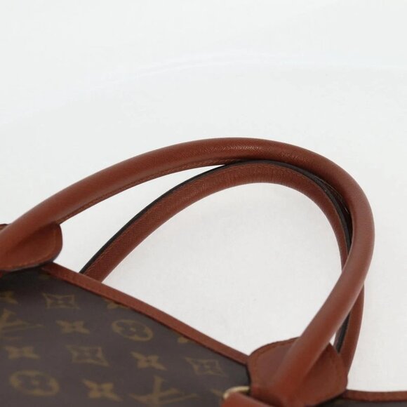 LOUIS VUITTON Monogram Sac Weekend GM Tote Bag - Picture 8 of 15